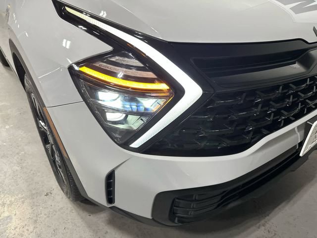 Used 2025 Kia Sportage X-Line w/ Premium Package image 30