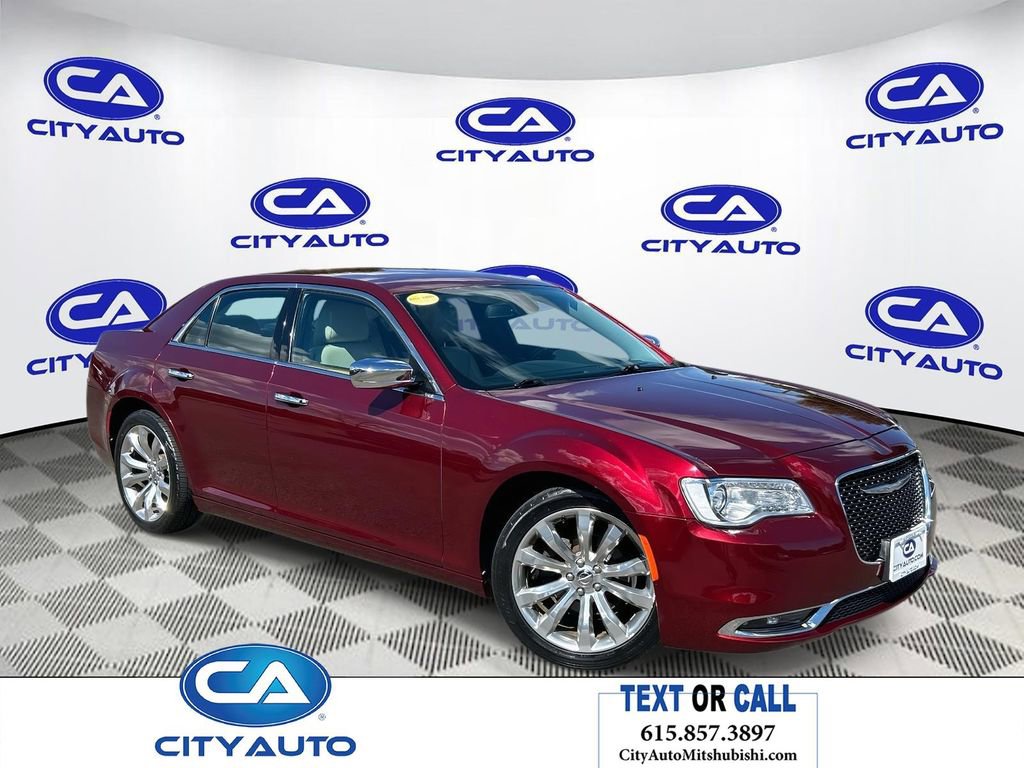 Used 2018 Chrysler 300 Limited image 1