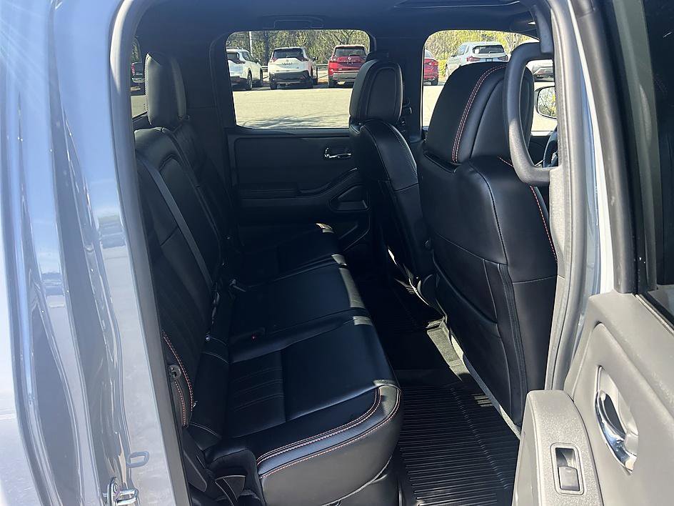 Certified 2024 Nissan Frontier PRO-4X w/ Pro Premium Package image 16