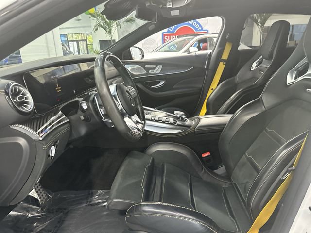 Used 2021 Mercedes-Benz AMG GT 63 S image 23