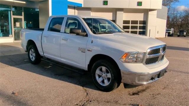 Used 2022 RAM 1500 Classic SLT w/ Electronics Convenience Group image 2