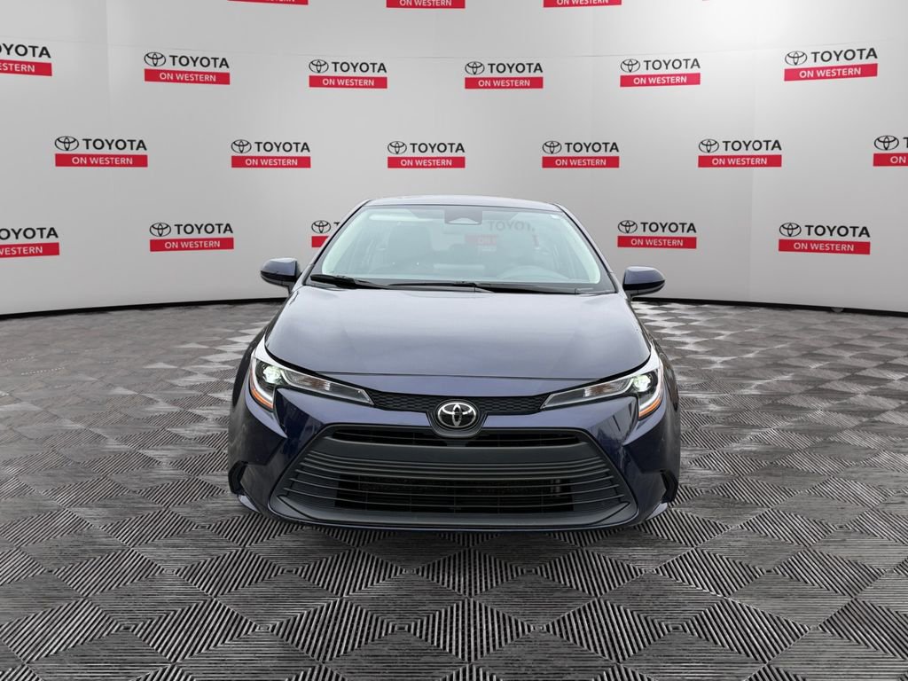 Certified 2024 Toyota Corolla LE image 8