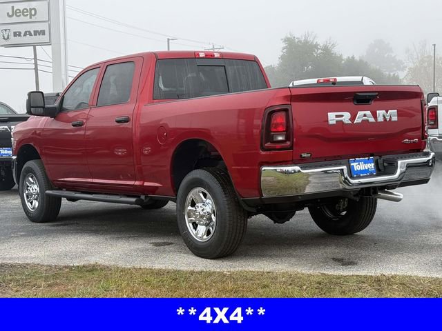 New 2026 RAM 2500 Tradesman image 4