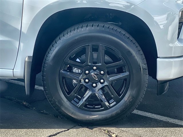 New 2026 Chevrolet Silverado 1500 Custom image 34