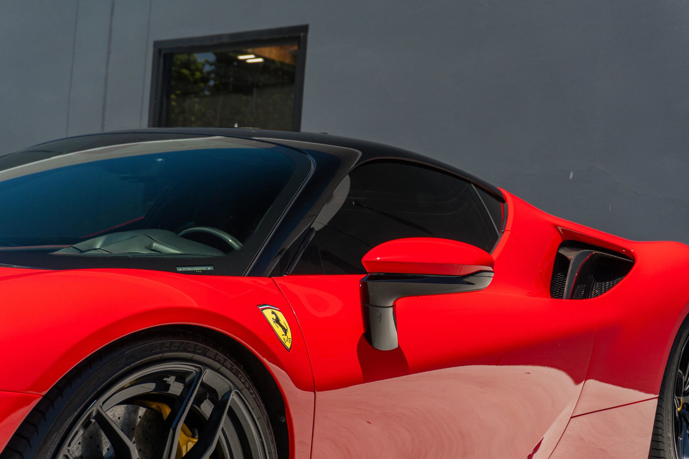 Used 2021 Ferrari SF90 Stradale AWD/4WD image 36