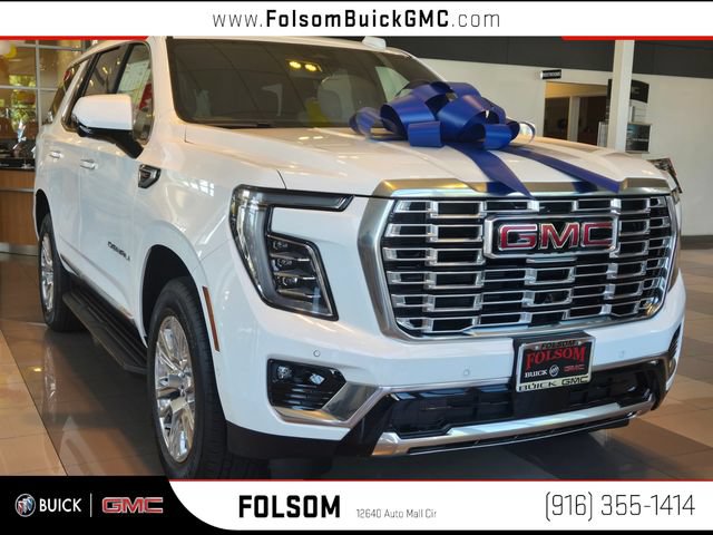 New 2026 GMC Yukon Denali