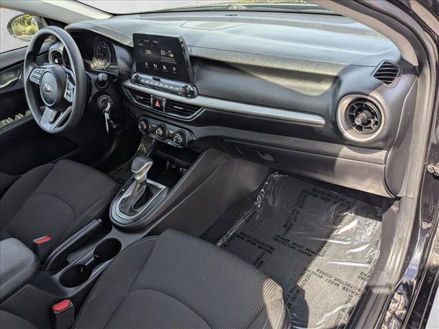 Used 2021 Kia Forte LXS FWD image 20