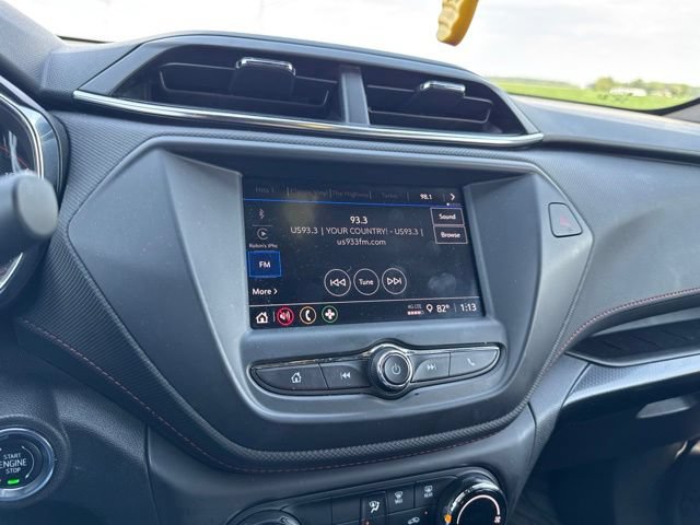 Used 2023 Chevrolet TrailBlazer RS FWD image 15