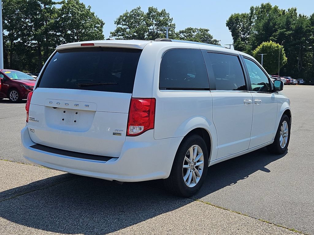 Used 2019 Dodge Grand Caravan SXT FWD image 3