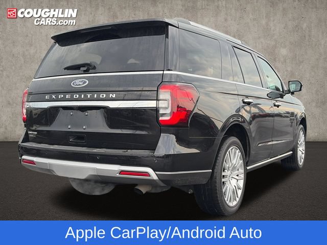 Used 2024 Ford Expedition Limited w/ Excursion Package AWD/4WD image 10
