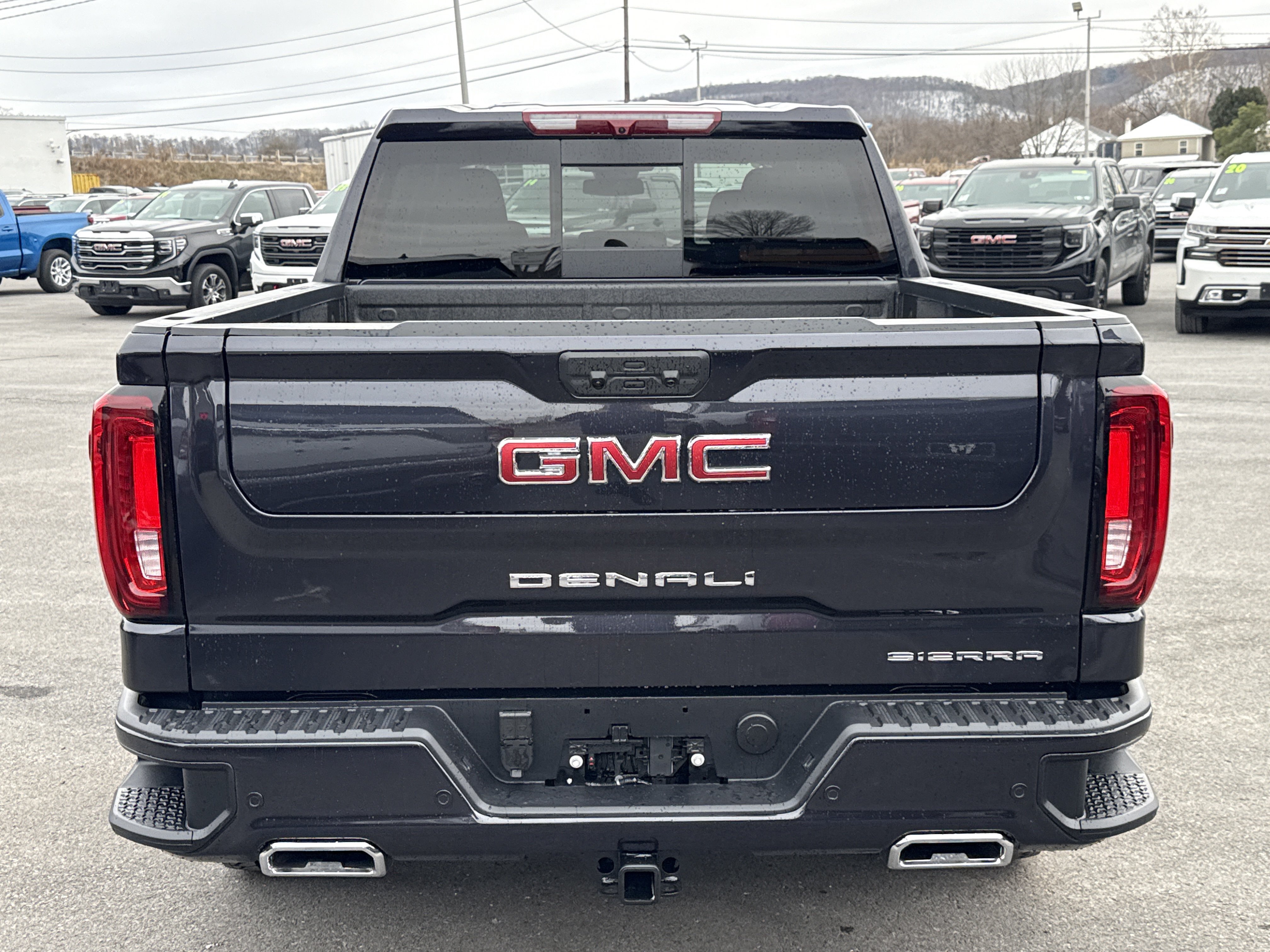 New 2026 GMC Sierra 1500 Denali AWD/4WD image 4