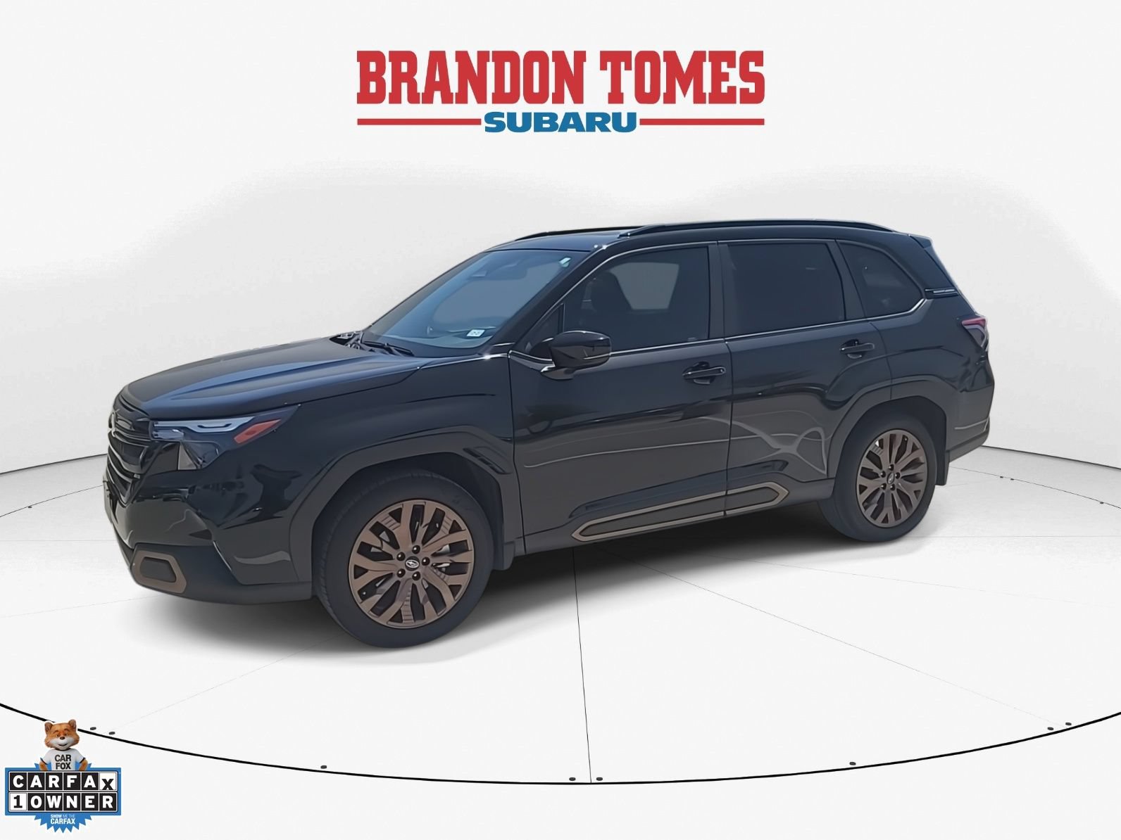 Used 2026 Subaru Forester Sport AWD/4WD image 4
