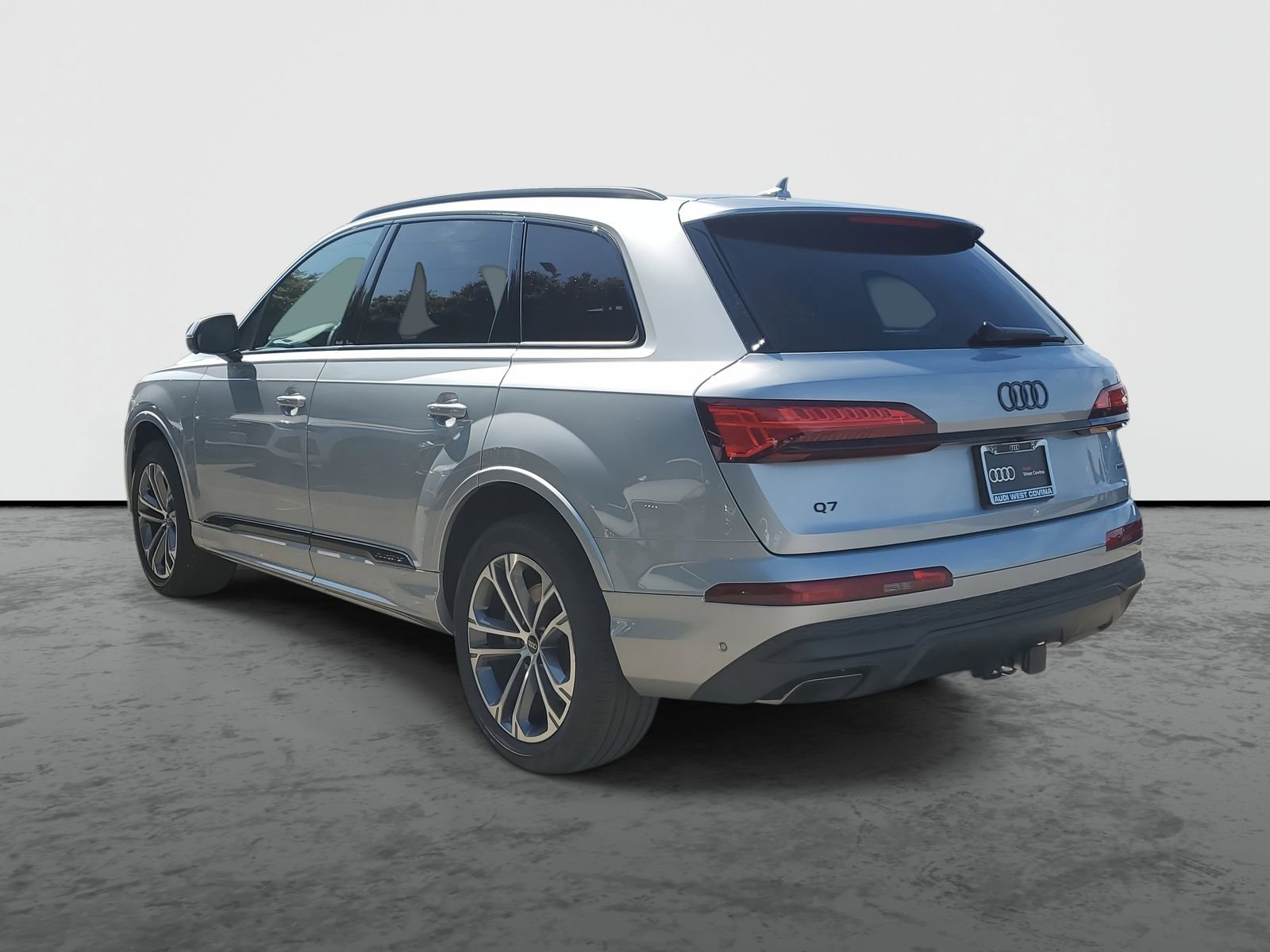 New 2026 Audi Q7 2.0T Premium image 3