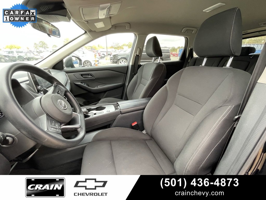 Used 2024 Nissan Rogue S image 22
