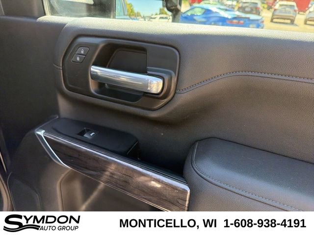 Used 2021 Chevrolet Silverado 2500 LTZ image 22