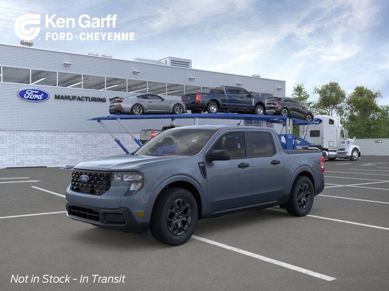 New 2026 Ford Maverick XLT