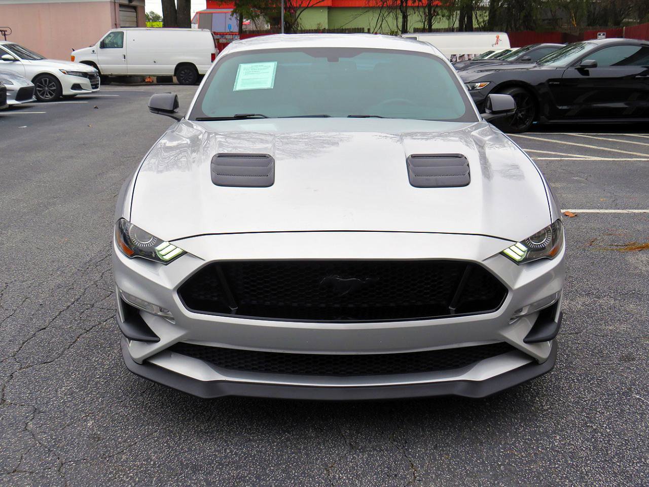 Used 2019 Ford Mustang GT Premium w/ GT Performance Package image 4