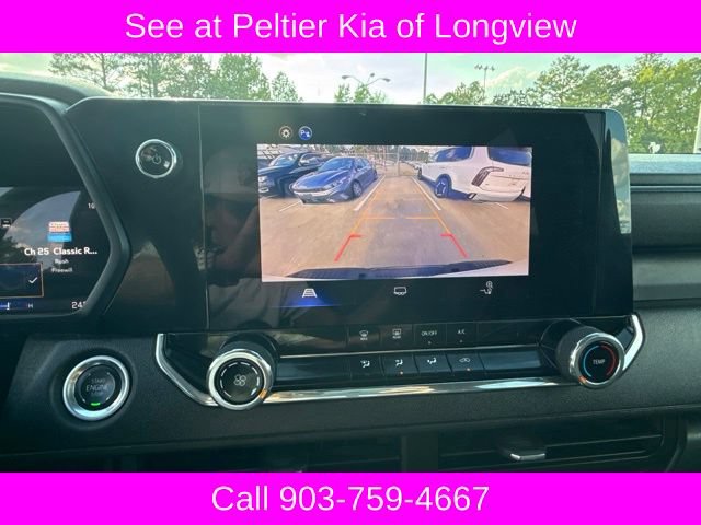 Used 2024 Chevrolet Colorado W/T w/ Safety Package AWD/4WD image 19
