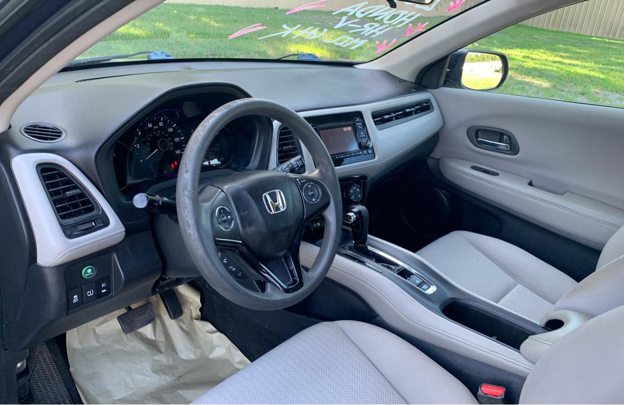 Used 2017 Honda HR-V LX image 12