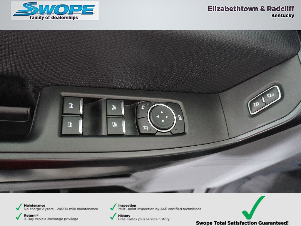 Used 2025 Ford F150 XL w/ Equipment Group 103A High image 14