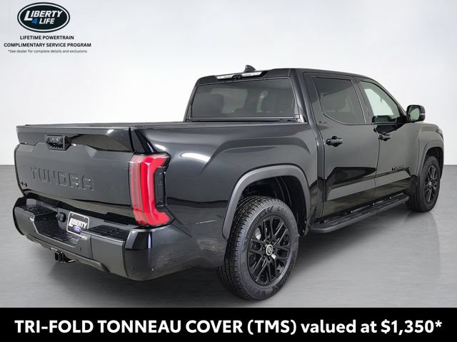 Used 2024 Toyota Tundra Limited AWD/4WD video 3