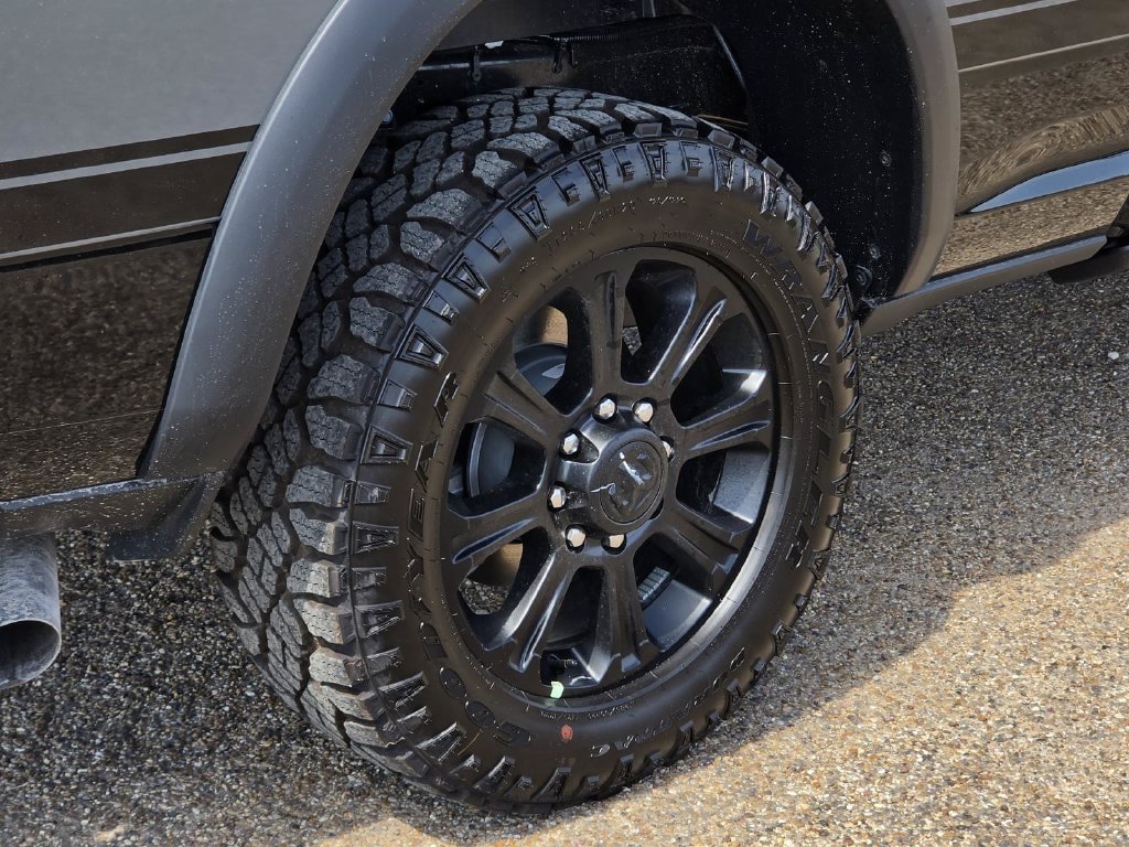 New 2027 RAM 2500 Rebel AWD/4WD image 11