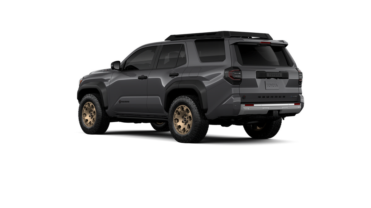 New 2026 Toyota 4Runner Trailhunter AWD/4WD image 42