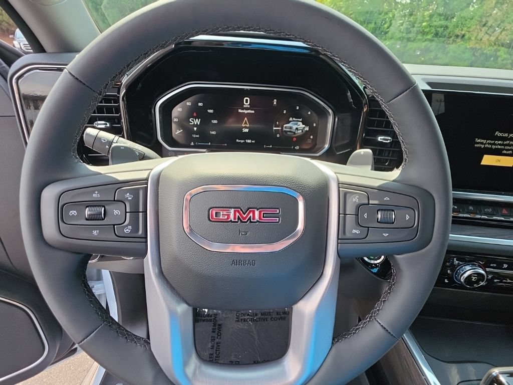 New 2026 GMC Sierra 1500 SLT w/ SLT Premium Plus Package AWD/4WD image 21