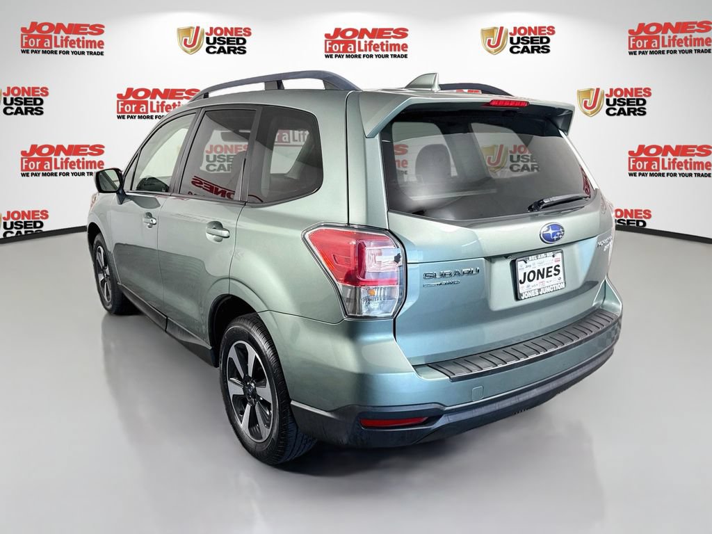 Used 2017 Subaru Forester 2.5i Premium w/ All-Weather Package AWD/4WD image 2