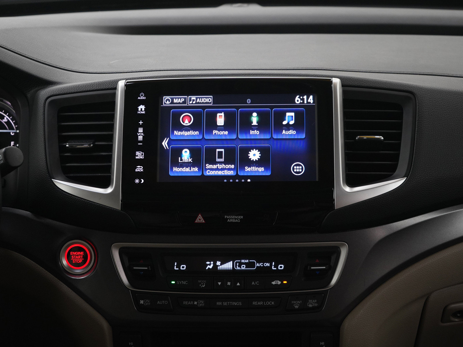 Used 2017 Honda Pilot EX-L image 16