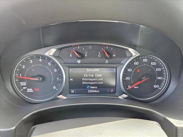Used 2023 GMC Terrain SLT w/ Infotainment Package II FWD image 11