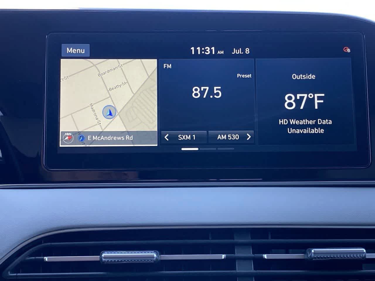Used 2020 Hyundai Palisade SEL w/ Winter Weather Package AWD/4WD image 16
