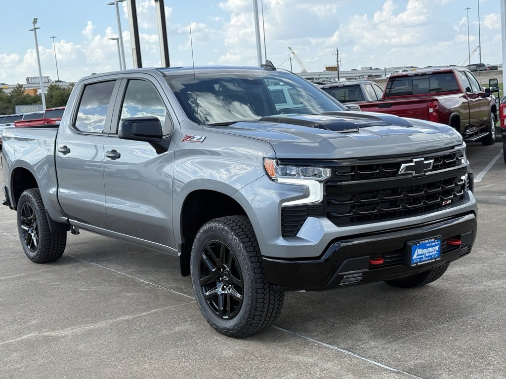 New 2026 Chevrolet Silverado 1500 LT Trail Boss w/ Convenience Package II image 5