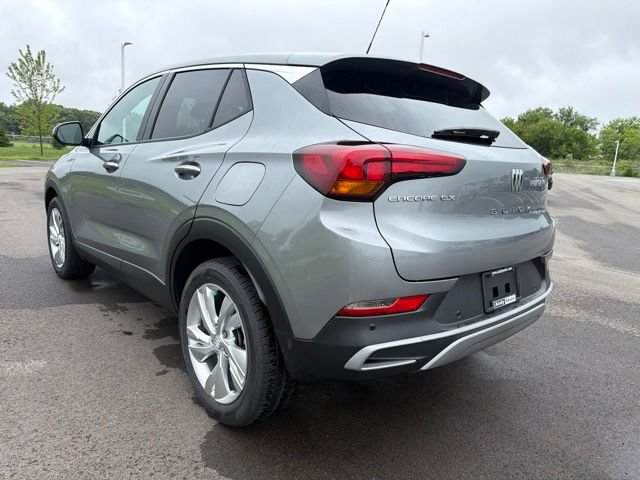 Used 2025 Buick Encore GX Preferred w/ Advanced Technology Package FWD image 11