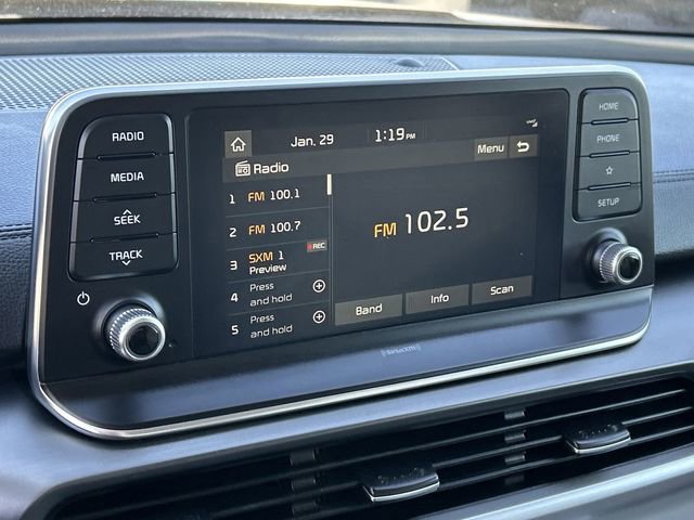 Used 2020 Kia Telluride S w/ S 8 Passenger Seating Package image 26