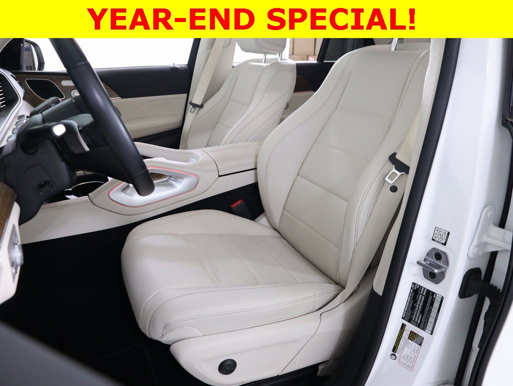 Certified 2025 Mercedes-Benz GLE 350 4MATIC image 33