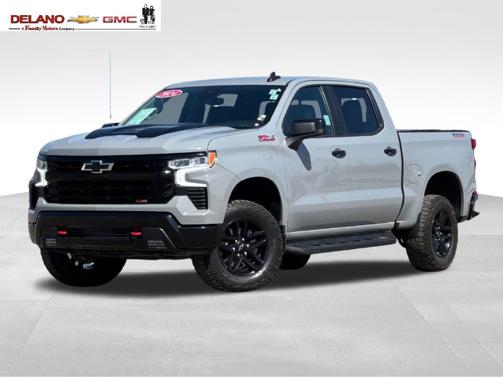 Used 2024 Chevrolet Silverado 1500 LT Trail Boss w/ Convenience Package II