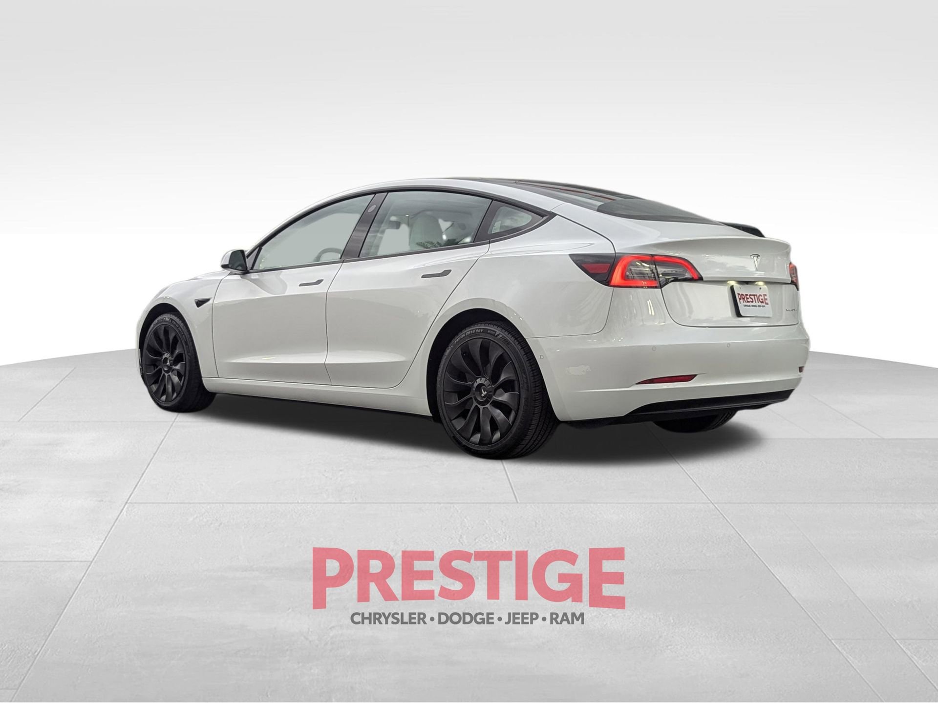 Used 2021 Tesla Model 3 Long Range image 14