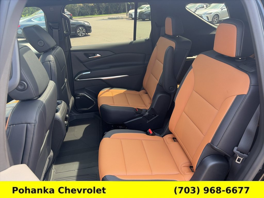 New 2027 Chevrolet Traverse Z71 w/ Enhanced Driving Package AWD/4WD image 27