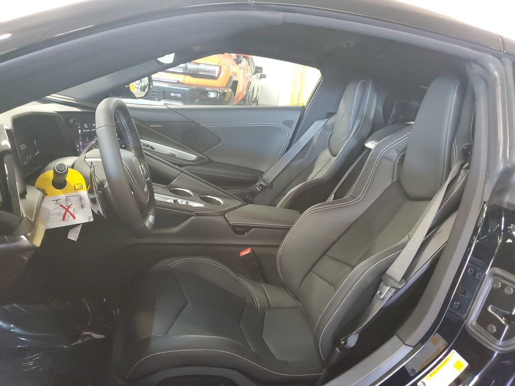 New 2026 Chevrolet Corvette Z06 RWD image 12