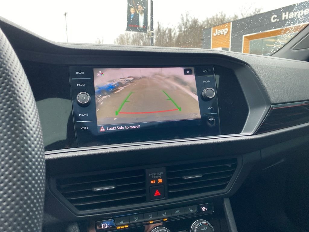 Used 2023 Volkswagen Jetta GLI Autobahn w/ GLI Black Package image 14