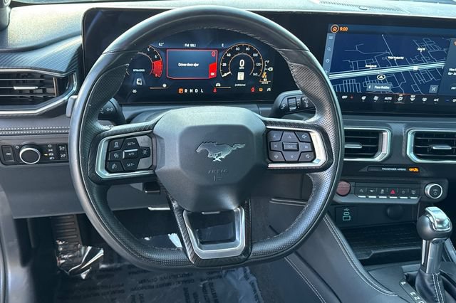 Used 2024 Ford Mustang Premium RWD image 17