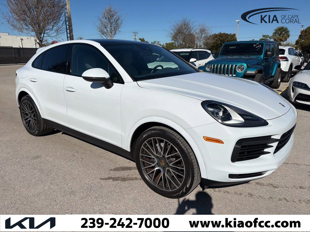Used 2020 Porsche Cayenne image 7