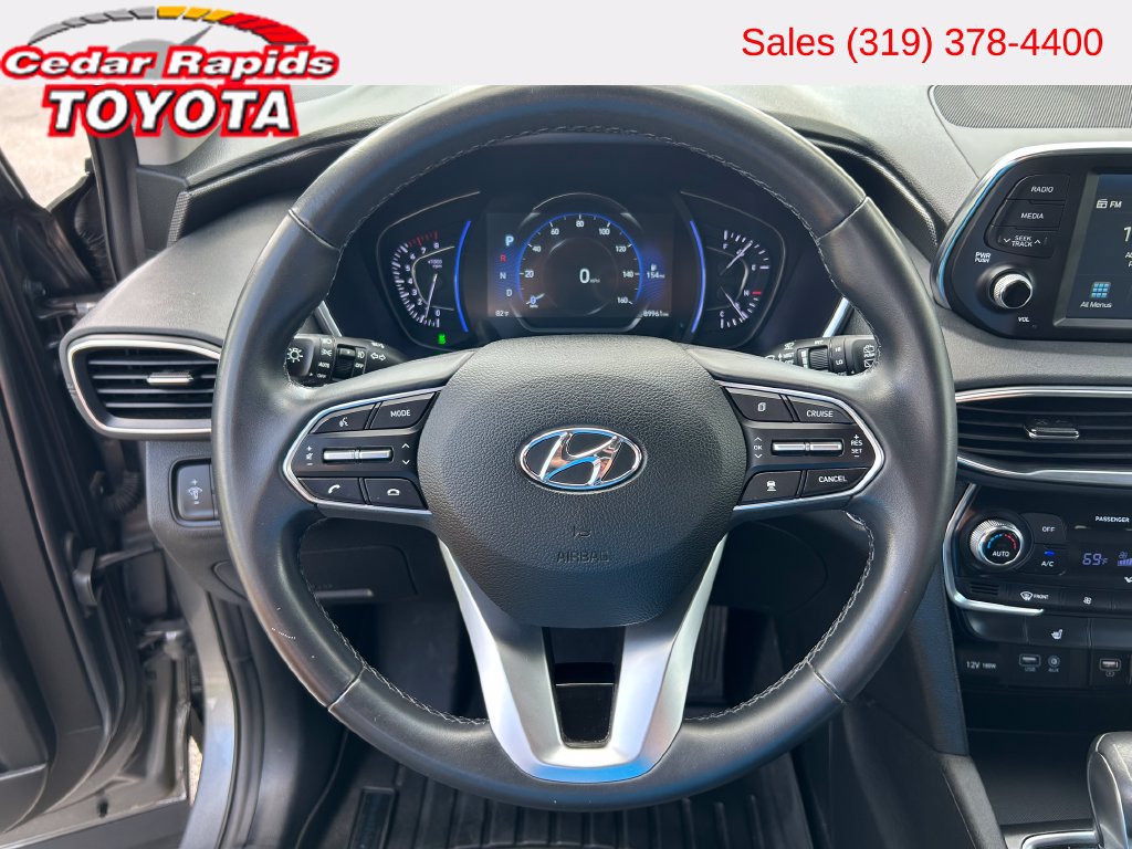 Used 2019 Hyundai Santa Fe SEL AWD/4WD image 14