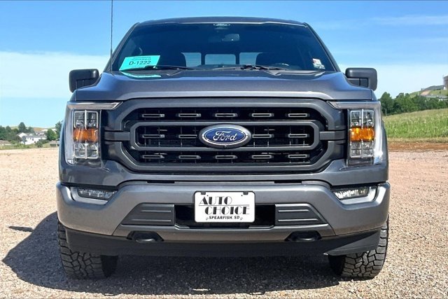 Used 2022 Ford F150 XLT w/ Equipment Group 302A High AWD/4WD image 2