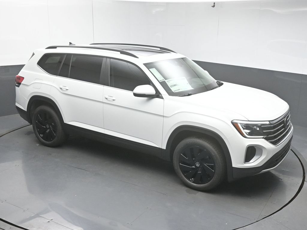 New 2026 Volkswagen Atlas SE FWD image 42