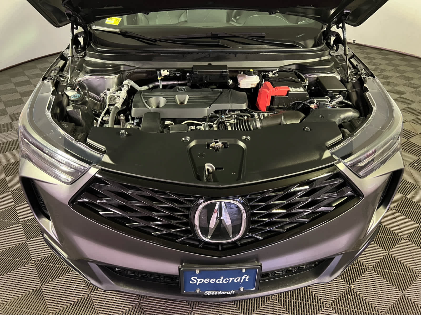 Used 2026 Acura RDX SH-AWD image 32