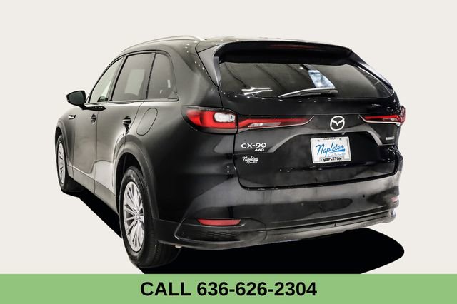Used 2025 MAZDA CX-90 3.3 Turbo w/ Preferred Package image 8