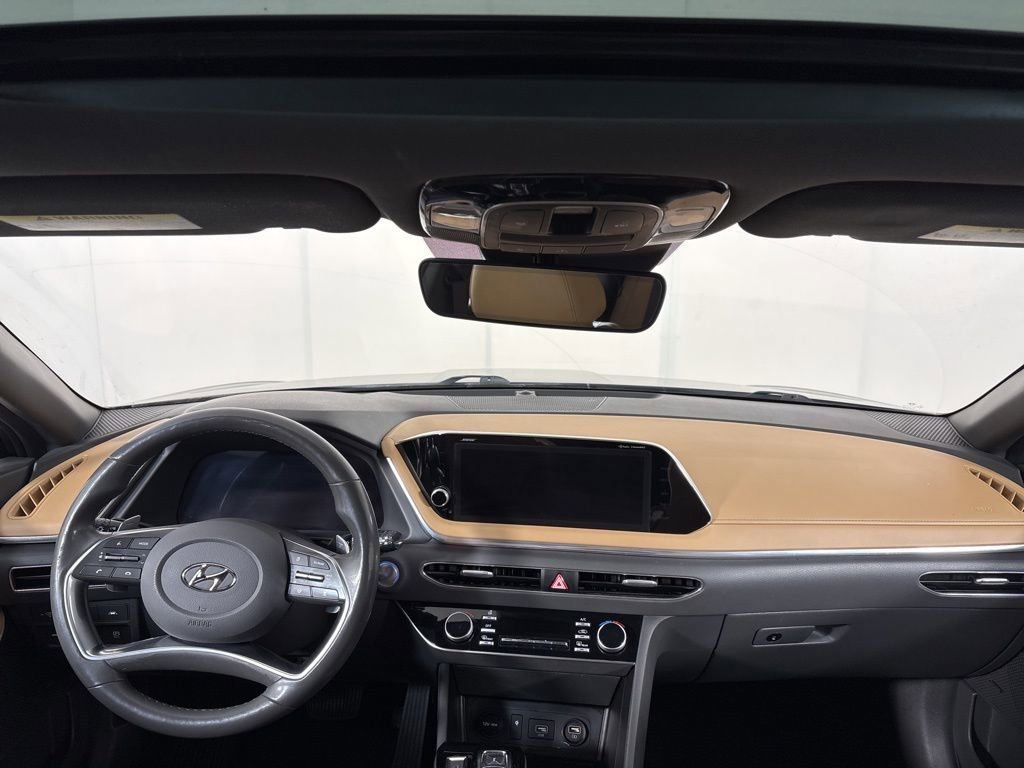 Used 2021 Hyundai Sonata Limited FWD image 20