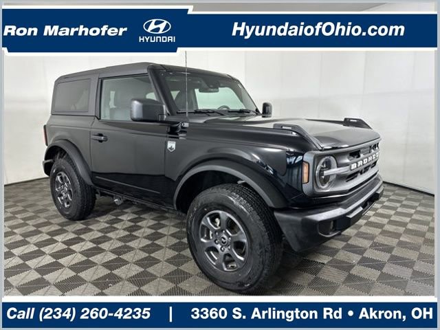 Used 2024 Ford Bronco Big Bend